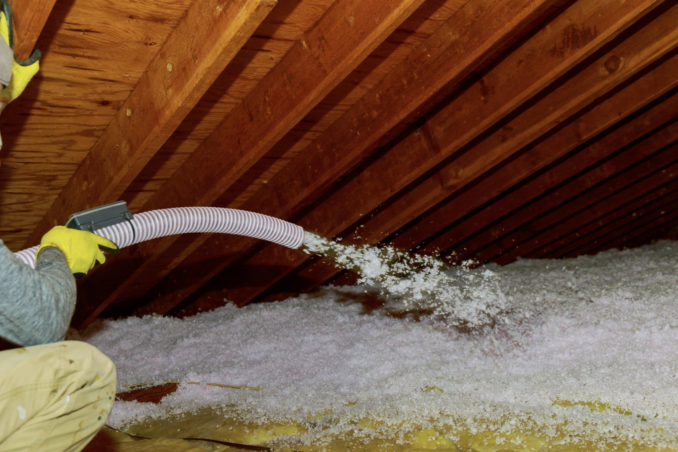 Insulation contractor services in Clovis, NM
