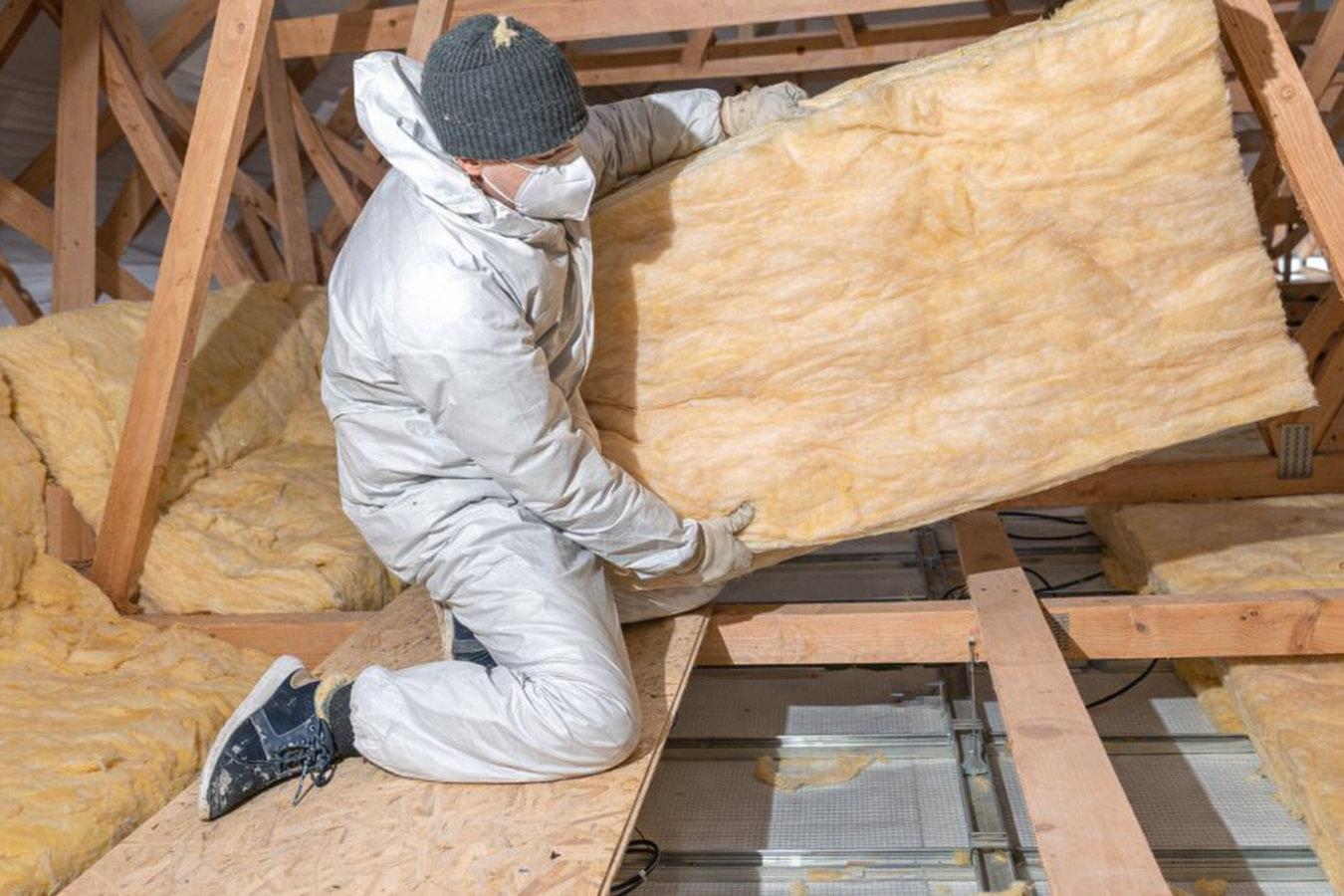 Insulation removal in Hobbs, NM