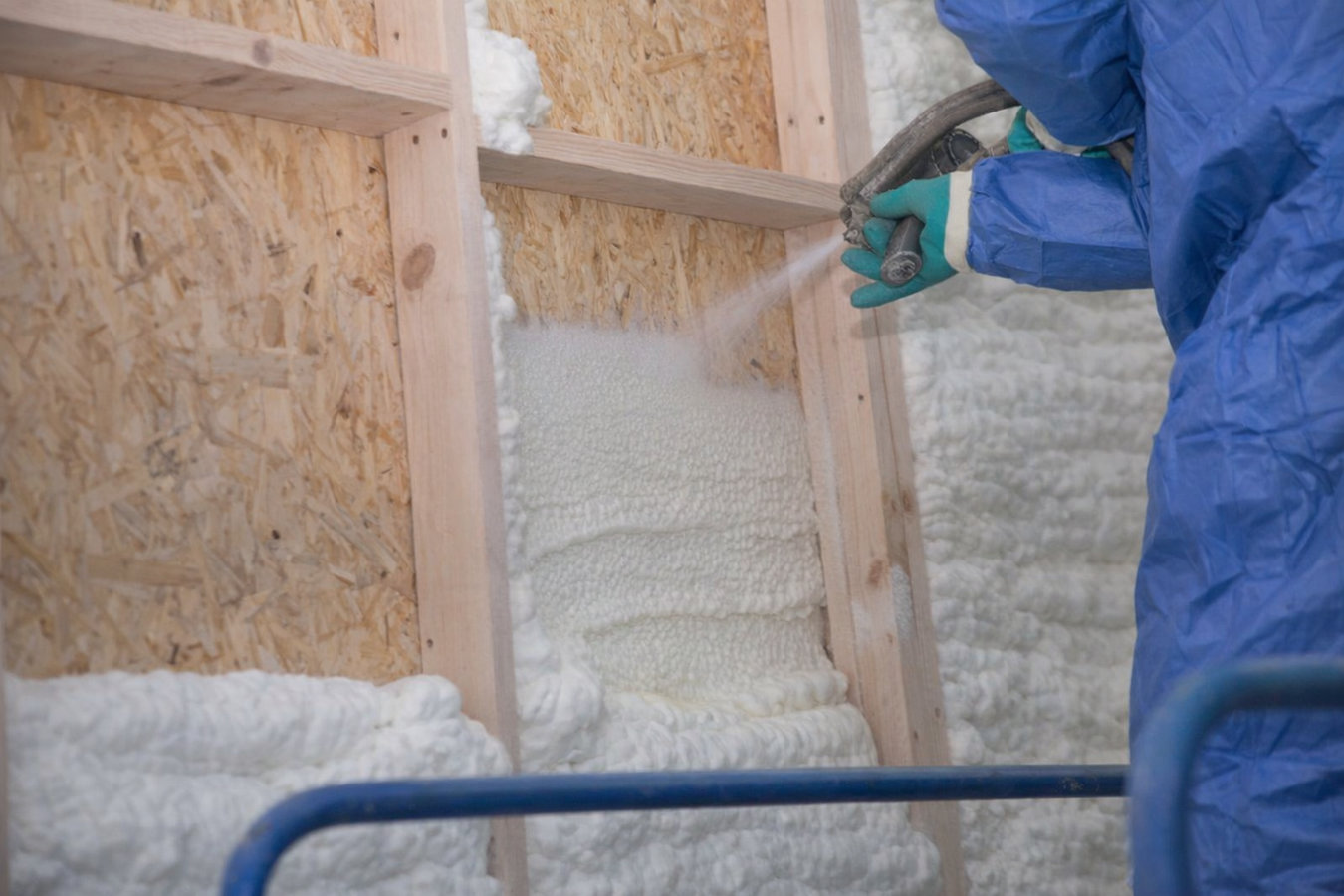 Retrofit insulation