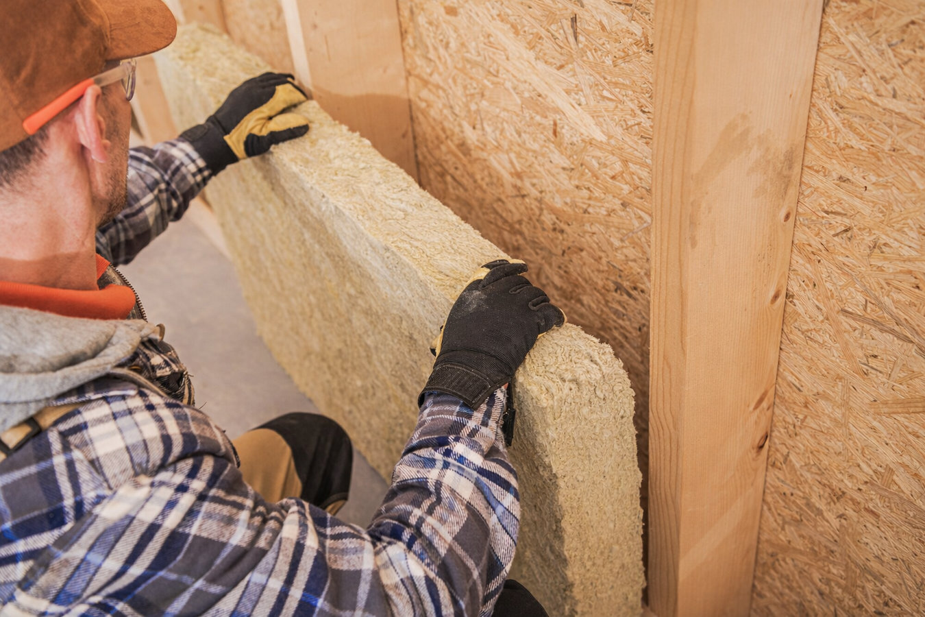 Wall insulation in Hobbs, NM